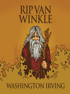 Rip Van Winkle - Audiobook
